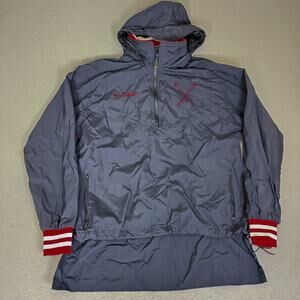 Sew Sporty SDSU Crew HydroTex Elite Performance Jacket Nylon Hooded L